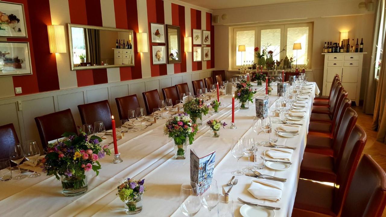 Hotel Restaurant Struemper Hof Meerbusch Kültér fotó